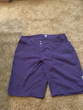 Club Ride Apparel Women's Biking Shorts size Large
